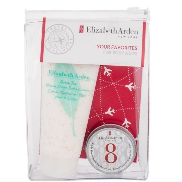 Elizabeth Arden Travel Exclusive Eight Hour Cream Heroes For Lips & Skin - Picture 3 of 4